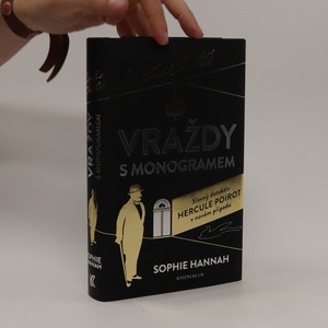 náhled knihy - Vraždy s monogramem