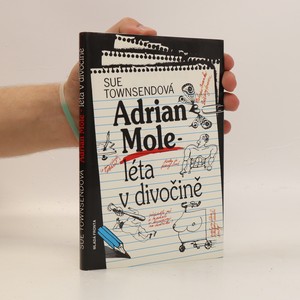 náhled knihy - Adrian Mole - léta v divočině