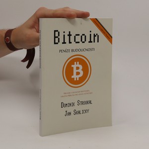 náhled knihy - Bitcoin. Peníze budoucnosti