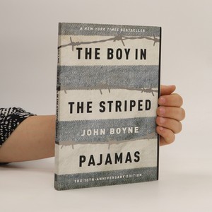 náhled knihy - The Boy in the Striped Pajamas