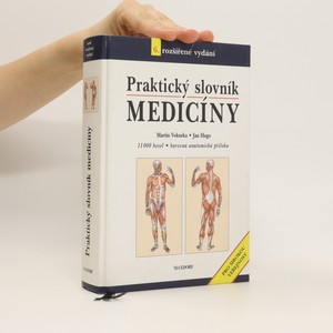 náhled knihy - Praktický slovník medicíny