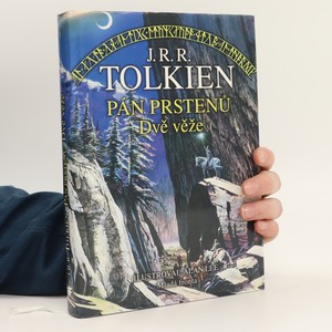 náhled knihy - Pán prstenů. 2. díl, Dvě věže