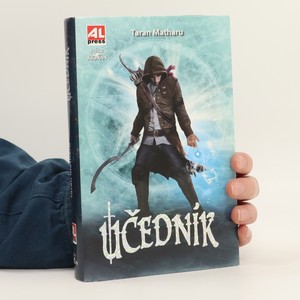 náhled knihy - Učedník