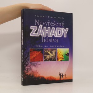 náhled knihy - Nevyřešené záhady lidstva (duplicitní ISBN)
