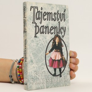 náhled knihy - Tajemství panenky