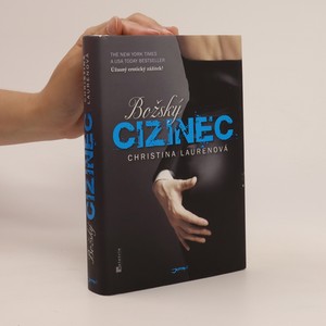 náhled knihy - Božský cizinec