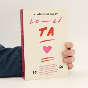 náhled knihy - Lolita