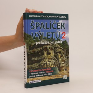 náhled knihy - Špalíček výletů : pro každý den jeden 2