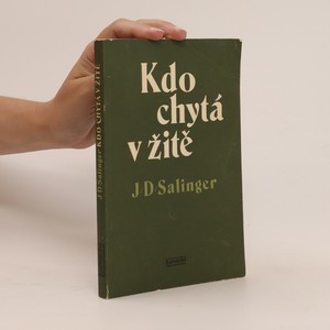 náhled knihy - Kdo chytá v žitě