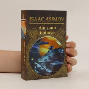 náhled knihy - Ani sami bohové