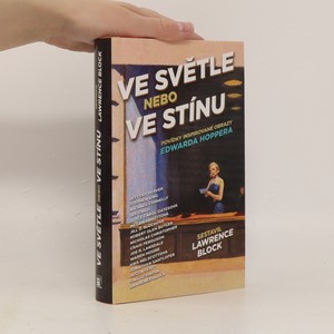 náhled knihy - Ve světle nebo ve stínu : povídky inspirované obrazy Edwarda Hoppera