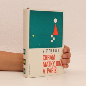 náhled knihy - Chrám matky boží v Paříži