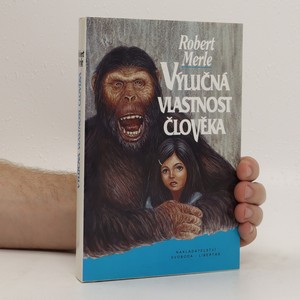 náhled knihy - Výlučná vlastnost člověka