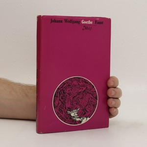 náhled knihy - Faust. 1. díl.