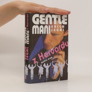 náhled knihy - Gentlemani z Harvardu