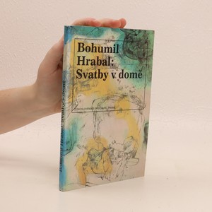 náhled knihy - Svatby v domě. 1. díl
