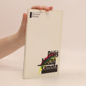 náhled knihy - Příliš hlučná samota