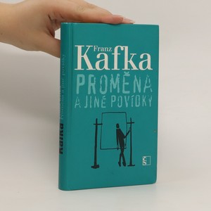 náhled knihy - Proměna a jiné povídky