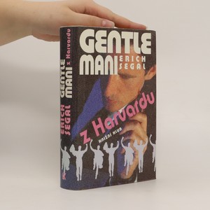 náhled knihy - Gentlemani z Harvardu