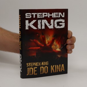 náhled knihy - Stephen King jde do kina