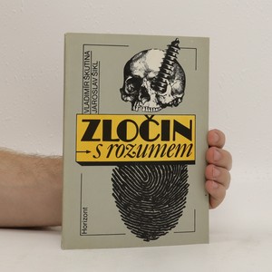 náhled knihy - Zločin s rozumem