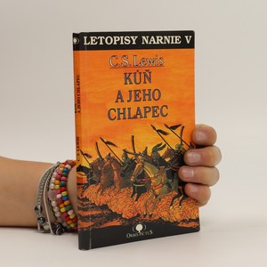 náhled knihy - Letopisy Narnie. Kniha 5, Kůň a jeho chlapec