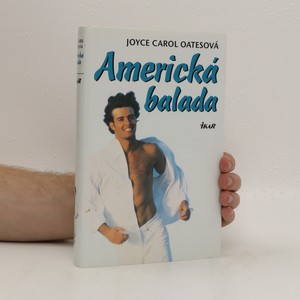 náhled knihy - Americká balada