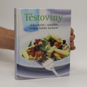 náhled knihy - Těstoviny