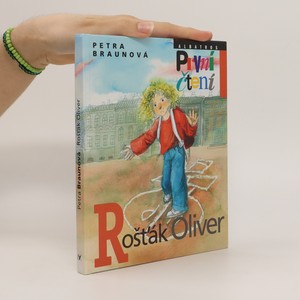 náhled knihy - Rošťák Oliver