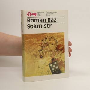 náhled knihy - Šokmistr
