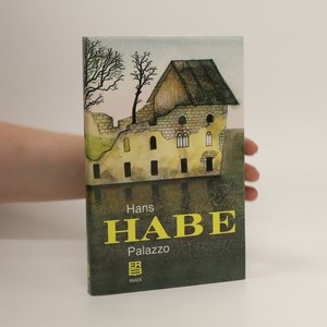 náhled knihy - Palazzo: historie jedné staré rodiny v ohroženém městě