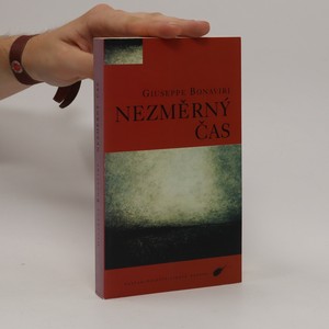 náhled knihy - Nezměrný čas