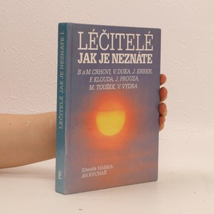 náhled knihy - Léčitelé jak je neznáte
