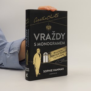 náhled knihy - Vraždy s monogramem