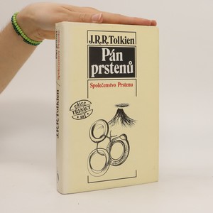 náhled knihy - Pán prstenů. 1. díl, Společenstvo Prstenu