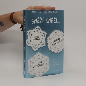 náhled knihy - Sněží, sněží...