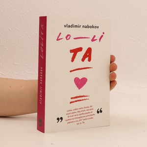 náhled knihy - Lolita