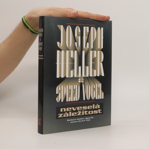 náhled knihy - Neveselá záležitost