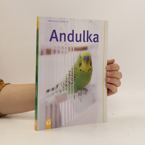 náhled knihy - Andulka