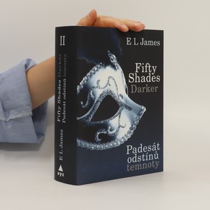 náhled knihy - Padesát odstínů temnoty