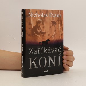 náhled knihy - Zaříkávač koní