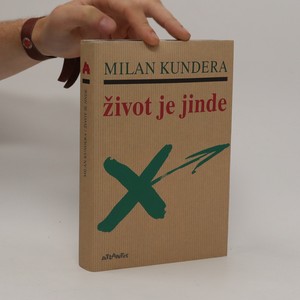náhled knihy - Život je jinde