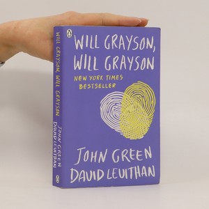 náhled knihy - Will Grayson, Will Grayson