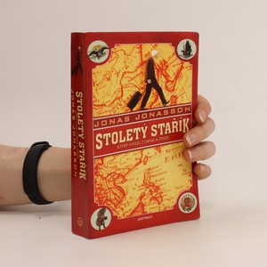 náhled knihy - Stoletý stařík, který vylezl z okna a zmizel