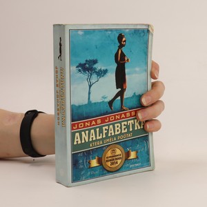 náhled knihy - Analfabetka, která uměla počítat