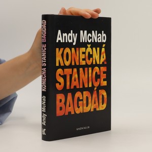 náhled knihy - Konečná stanice Bagdád. Skutečný příběh osmi britských válečných hrdinů.