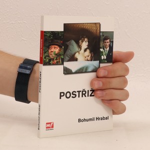 náhled knihy - Postřižiny
