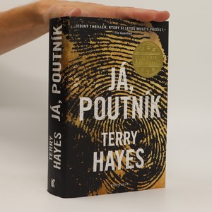 náhled knihy - Já, Poutník