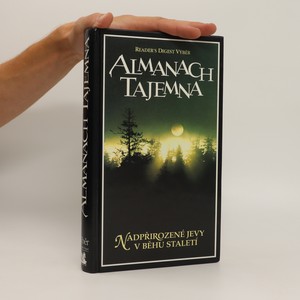 náhled knihy - Almanach tajemna