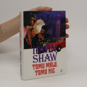 náhled knihy - Tomu málo, tomu nic